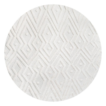 Balansat Moroccan Diamond Indoor/outdoor Area Rug